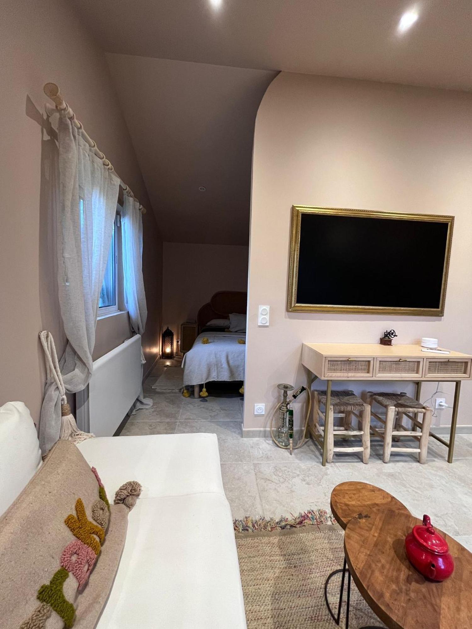 Ferienhaus Dar Fafy Cosy Au Calme A 15min De Nantes *