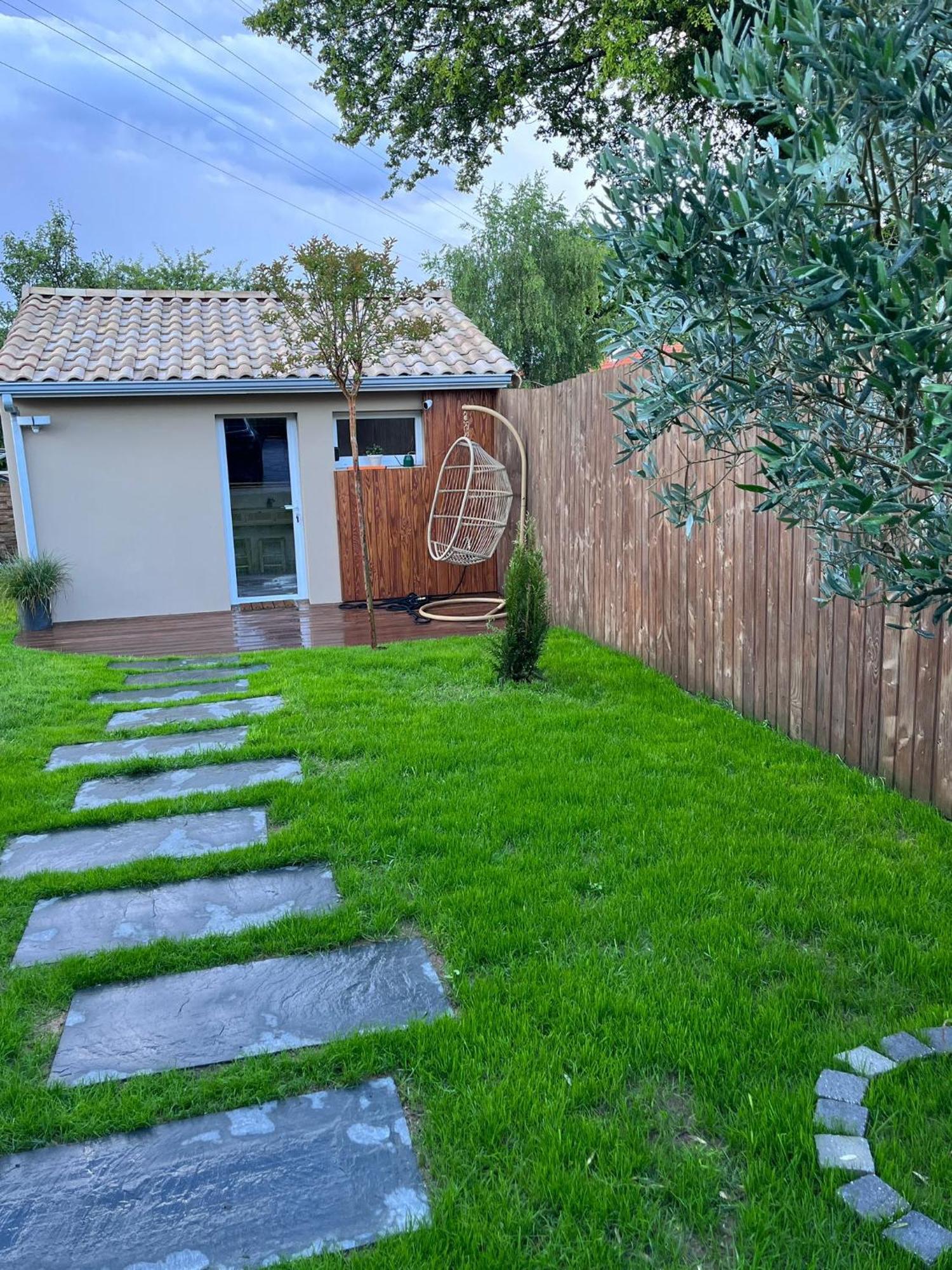 Holiday home Dar Fafy Cosy Au Calme A 15min De Nantes *